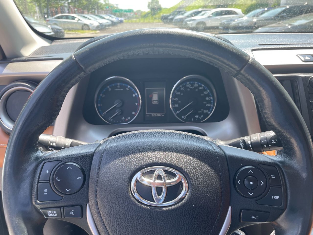 2016 Toyota RAV4 Limited-8