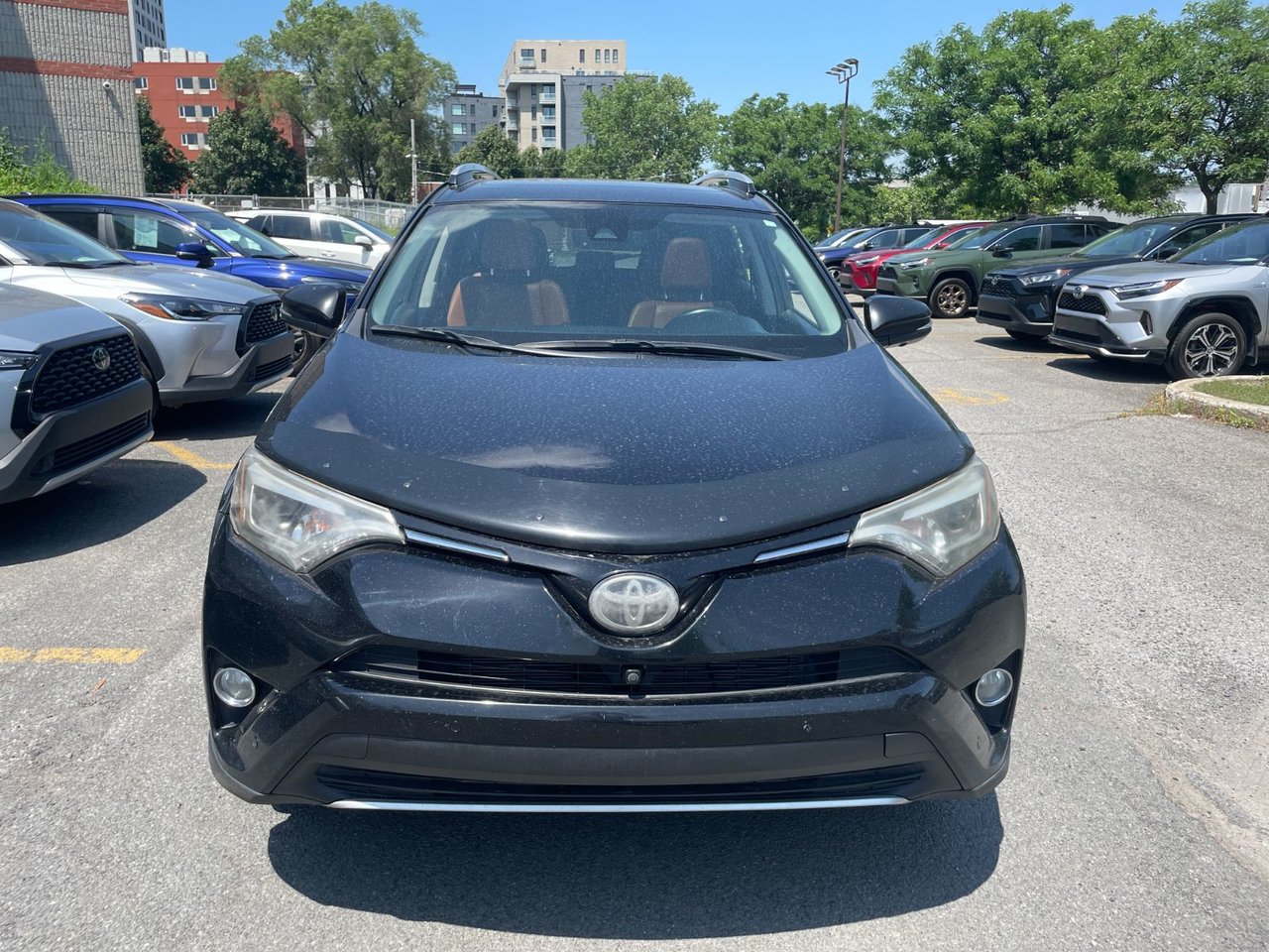 2016 Toyota RAV4 Limited-6