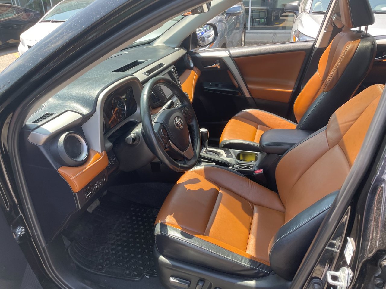 2016 Toyota RAV4 Limited-7