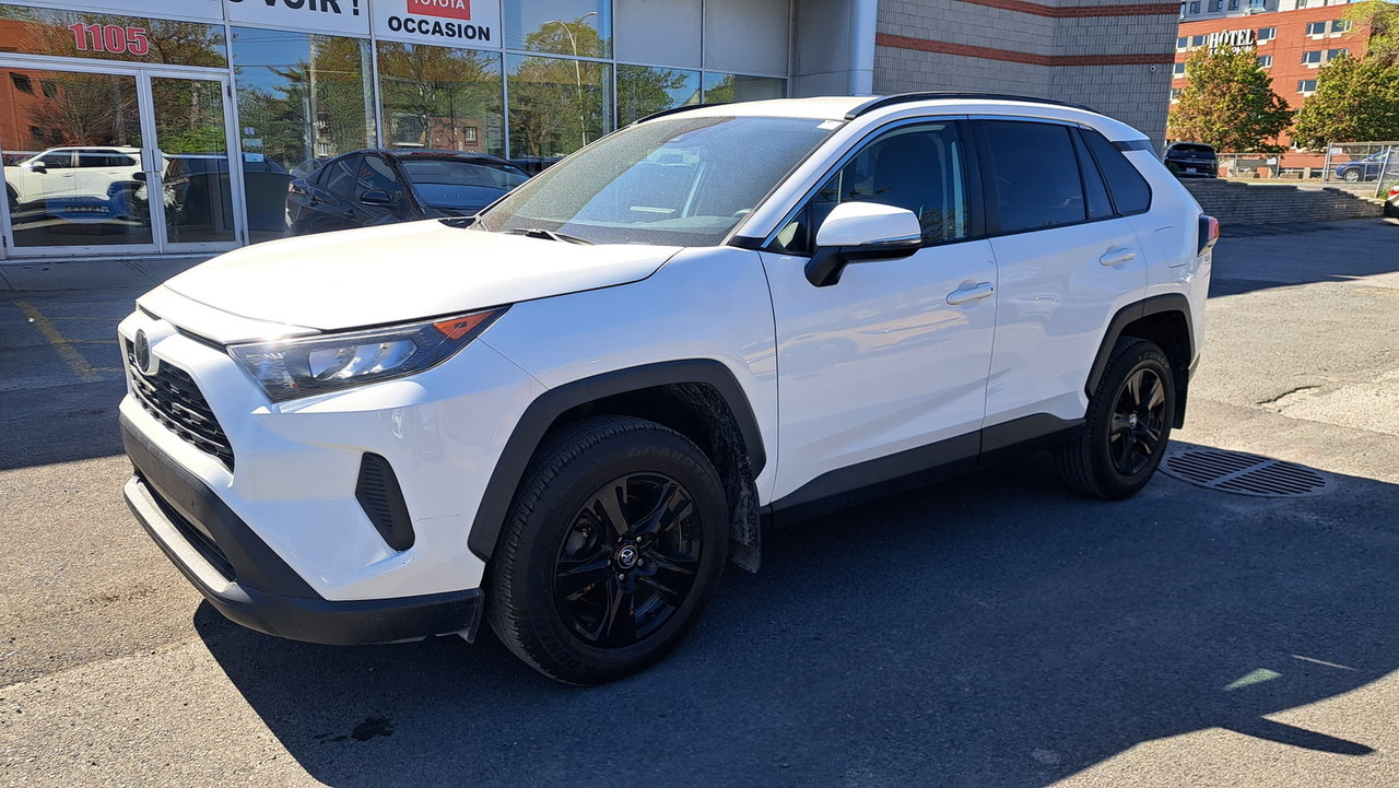 2019 Toyota RAV4 LE-0