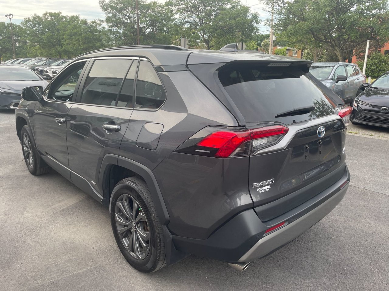 2023 Toyota RAV4 Hybrid Limited-2