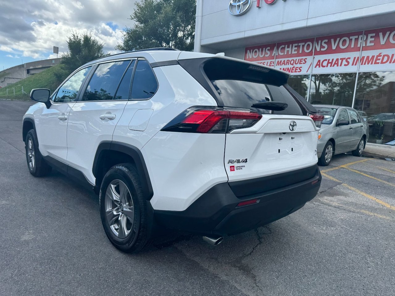 2023 Toyota RAV4