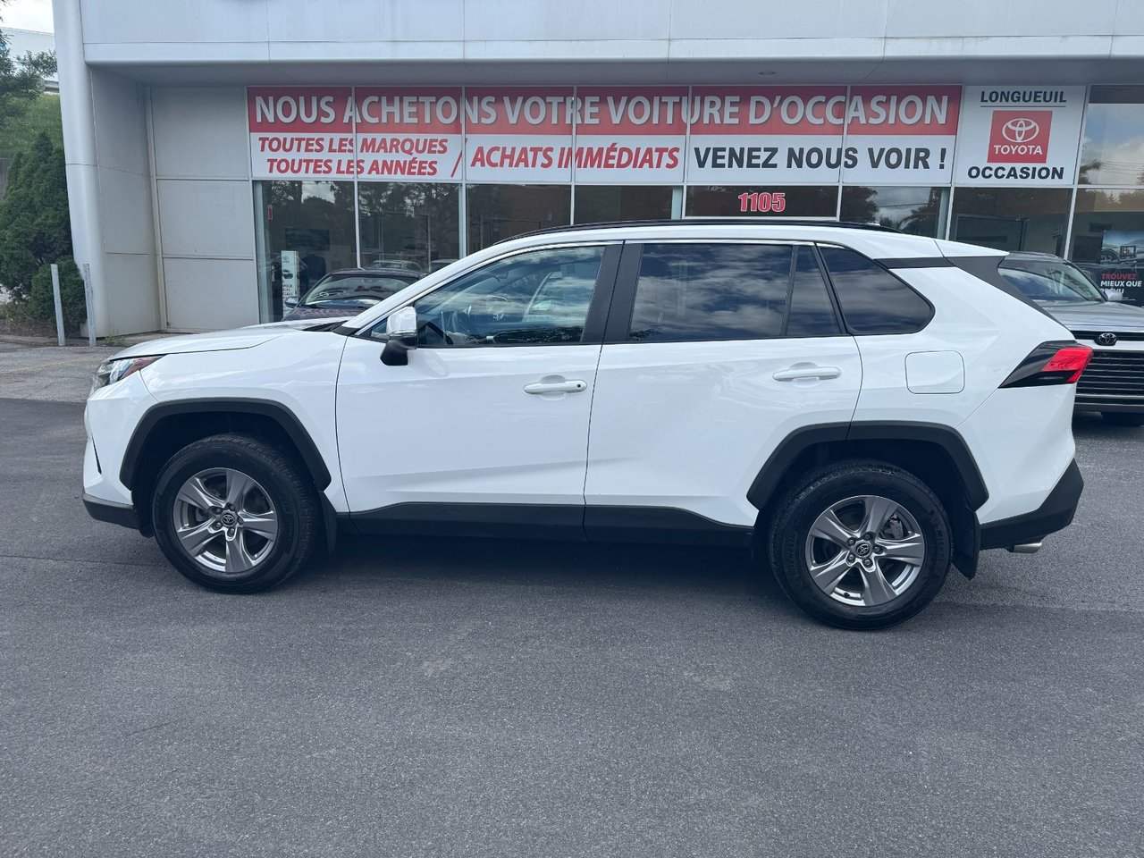 2023 Toyota RAV4