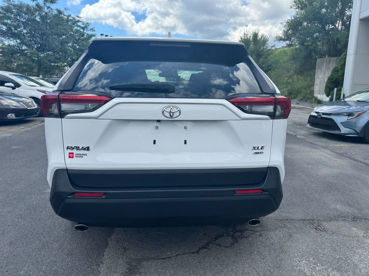2023 Toyota RAV4