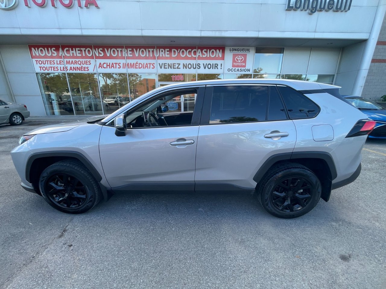 2024 Toyota RAV4 LE-1