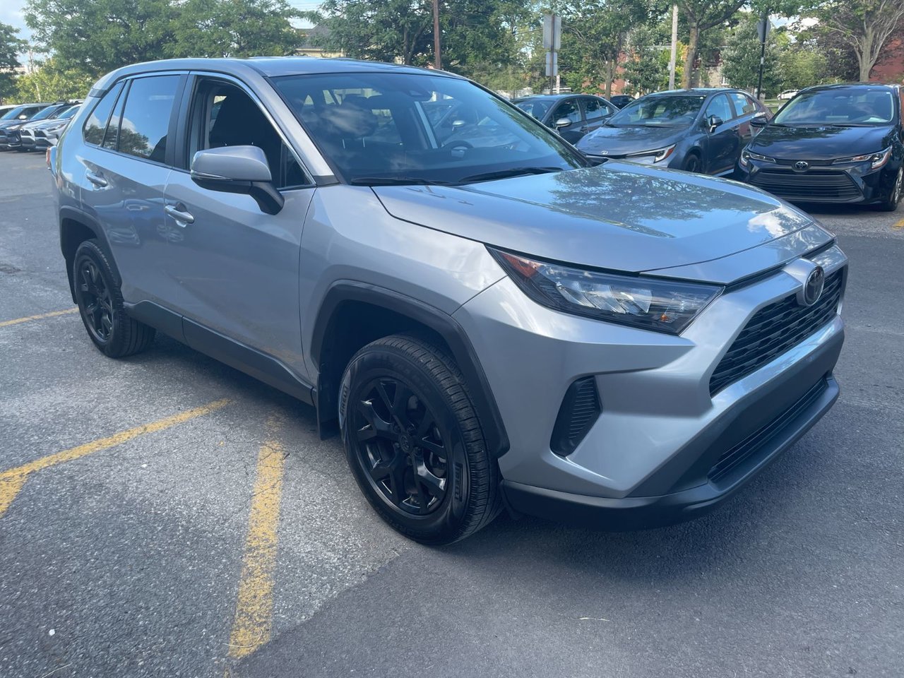 2024 Toyota RAV4 LE-6