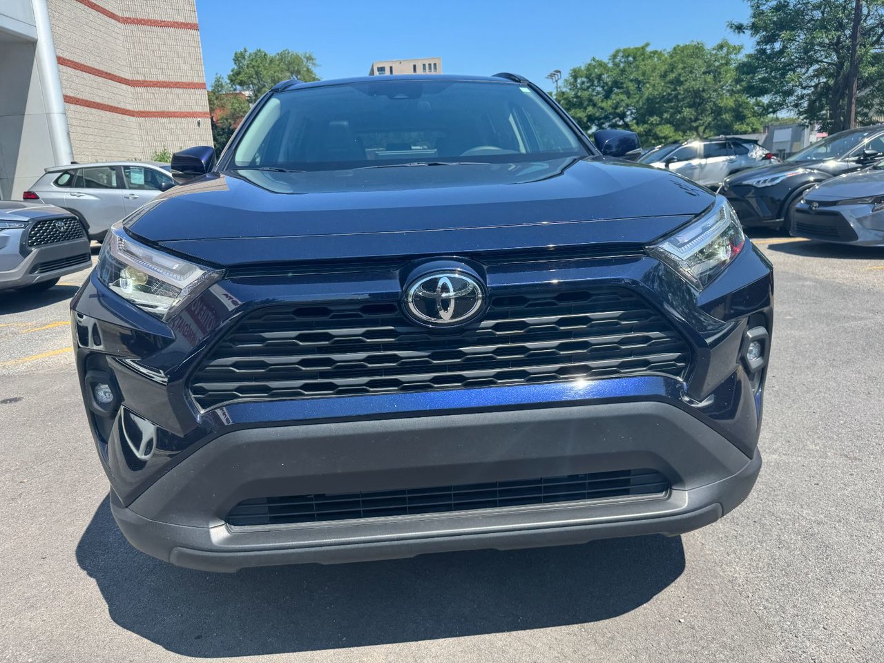 Toyota RAV4 XLE 2025-7