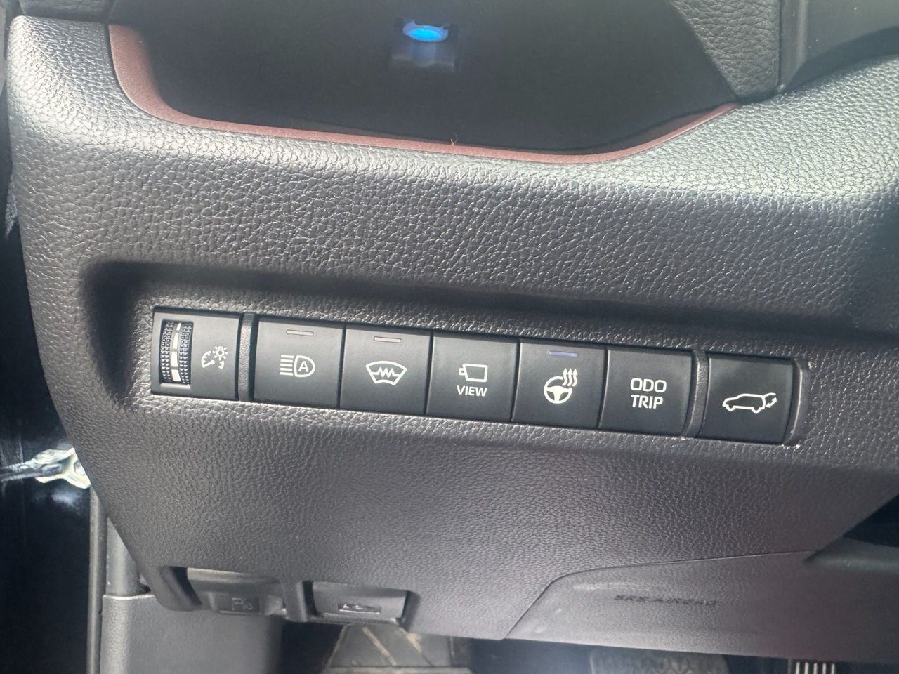 Toyota RAV4 AWD LIMITED Limited AWD 2025-14