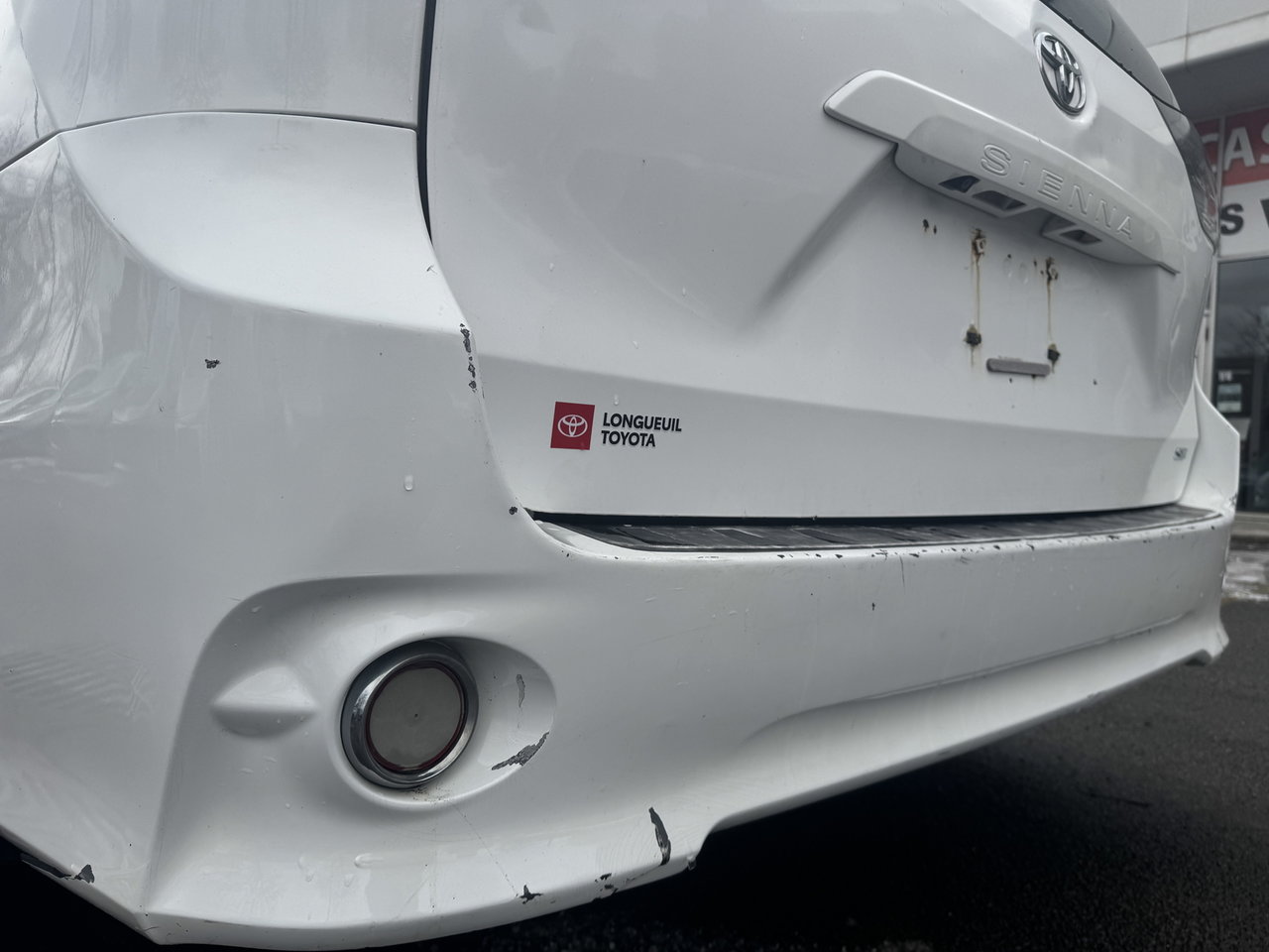 2013 Toyota Sienna SE-20