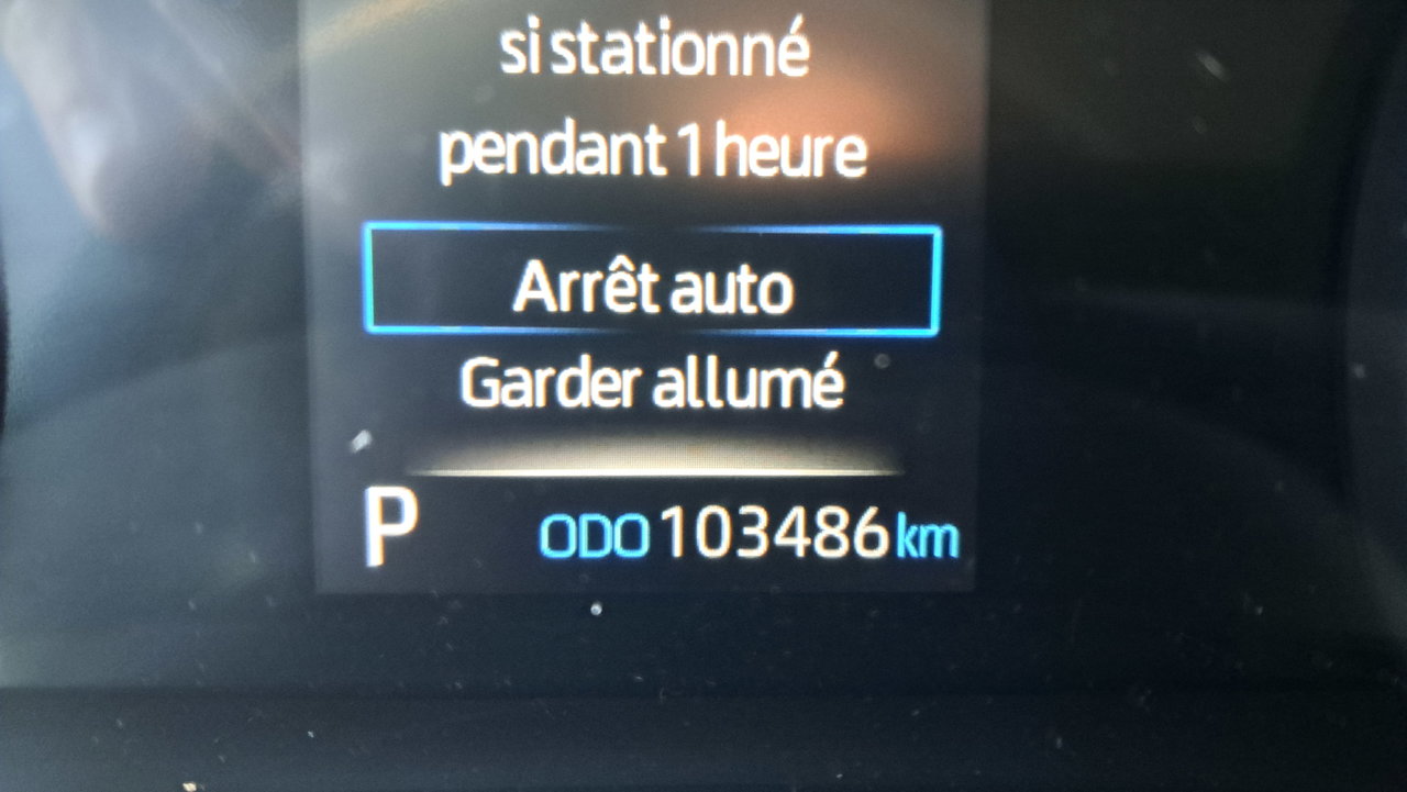 Toyota Sienna Hybrid LE  8-PASS 2023-10