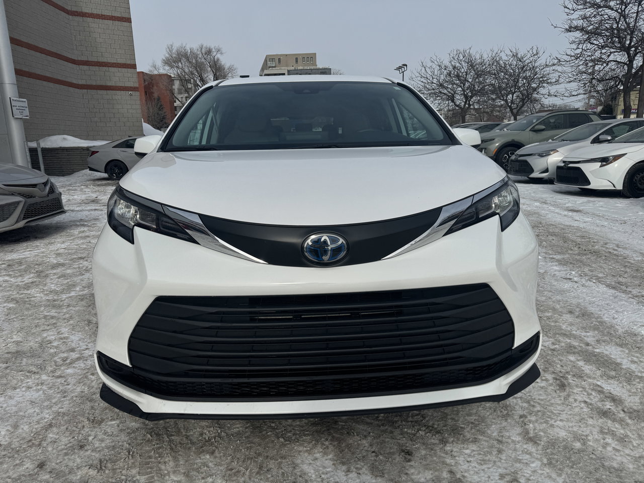 2023 Toyota Sienna LE-20