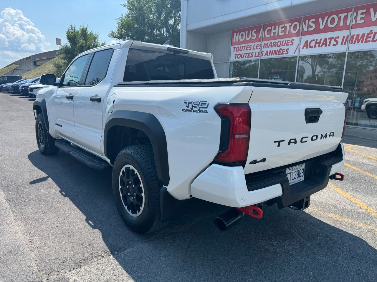 2025 Toyota Tacoma