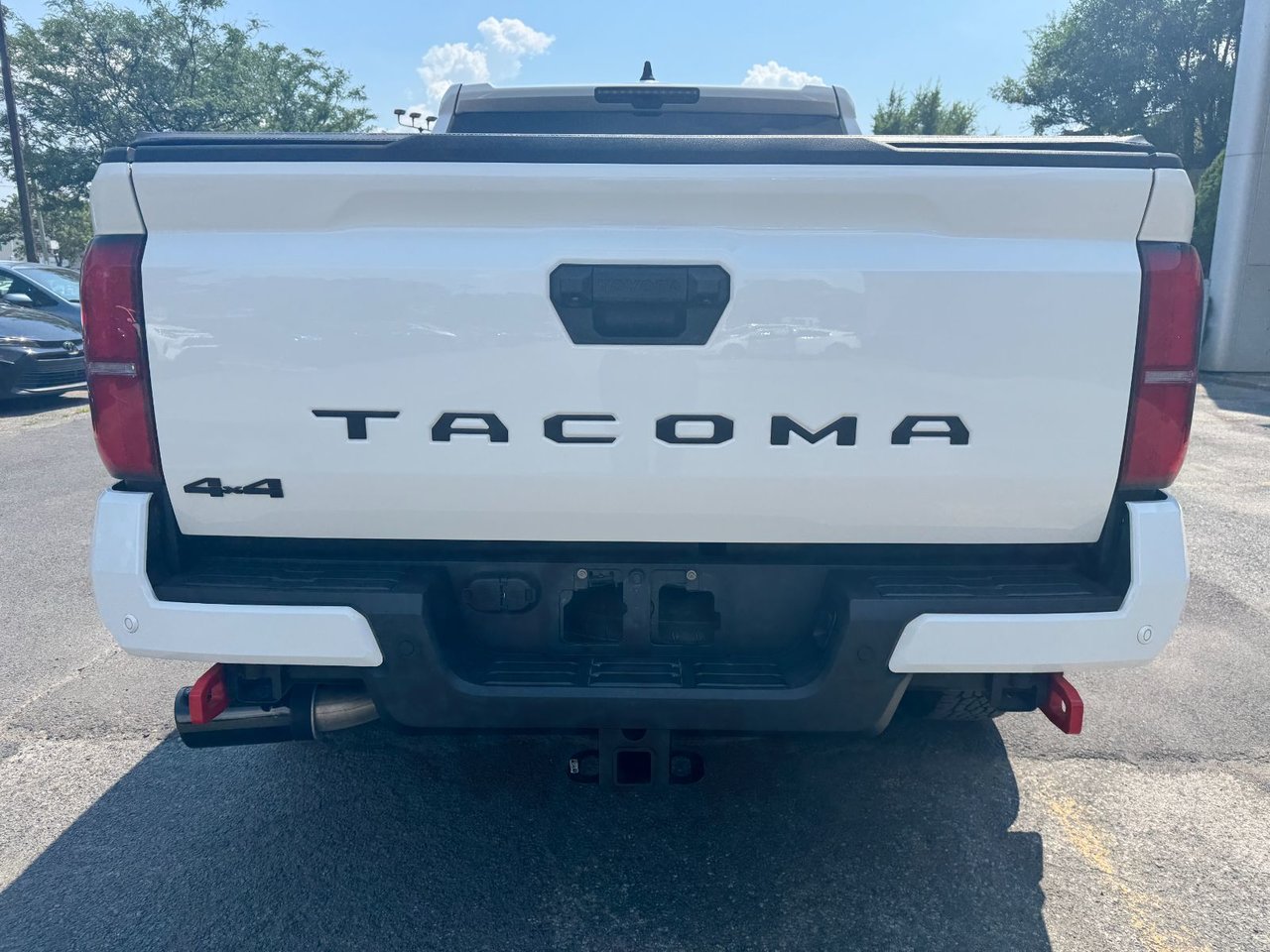2025 Toyota Tacoma