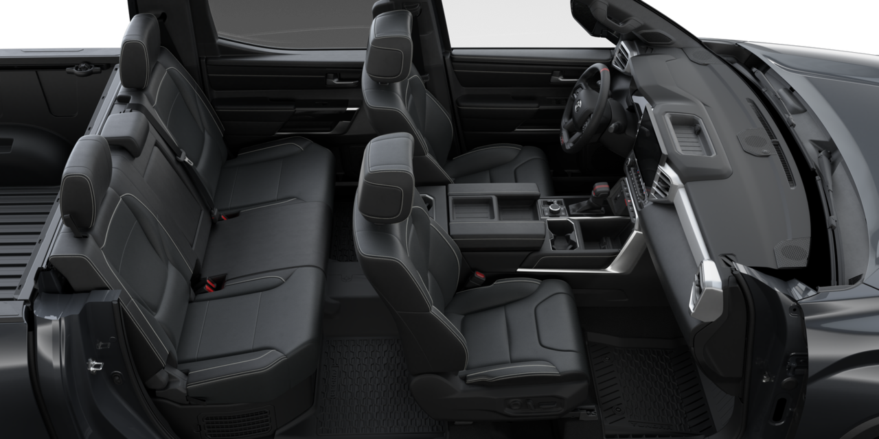 Toyota Tundra Hybrid CREWMAX LIMITED 2026-10