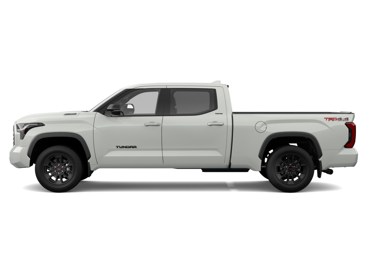 Toyota Tundra Hybrid CREWMAX LIMITED 2026-4