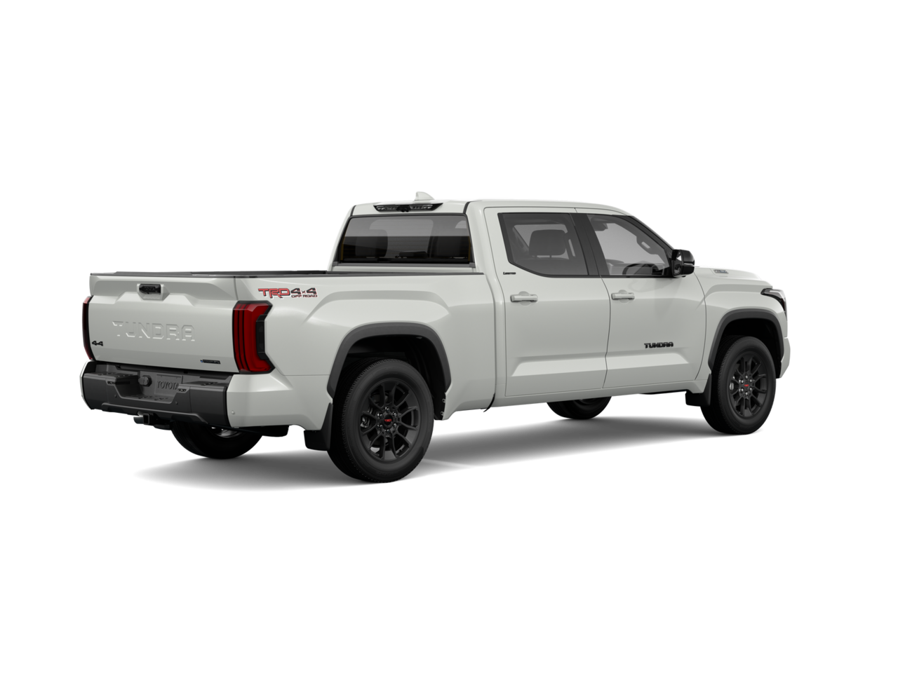 Toyota Tundra Hybrid CREWMAX LIMITED 2026-3