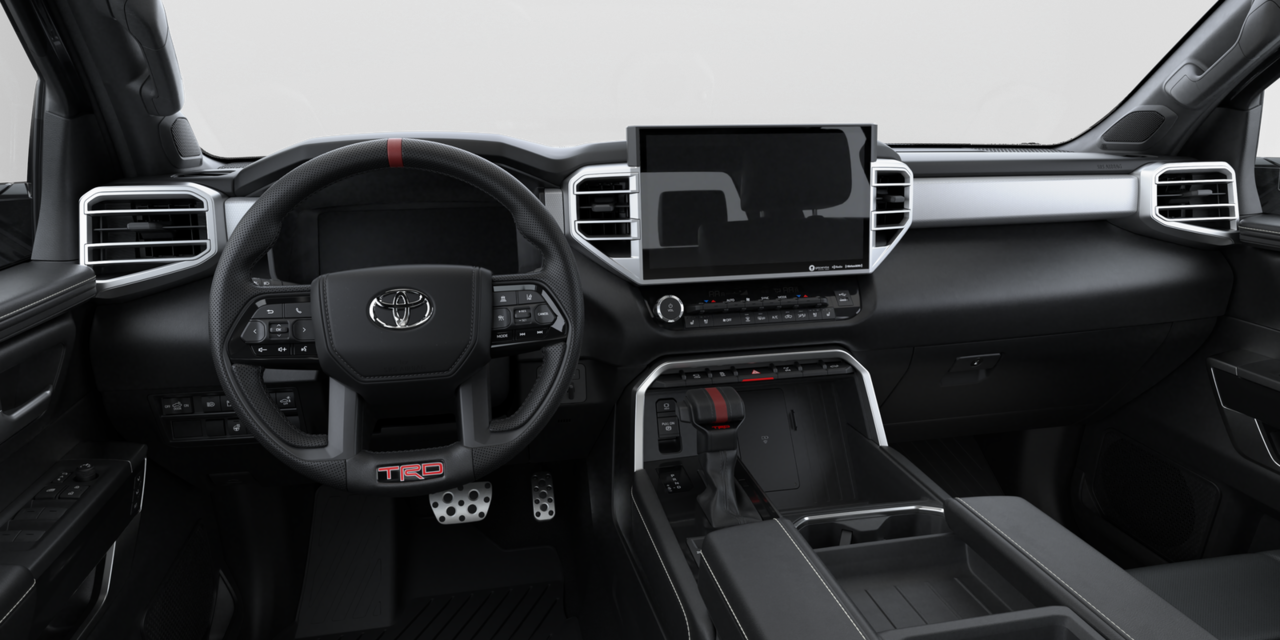 Toyota Tundra Hybrid CREWMAX LIMITED 2026-12