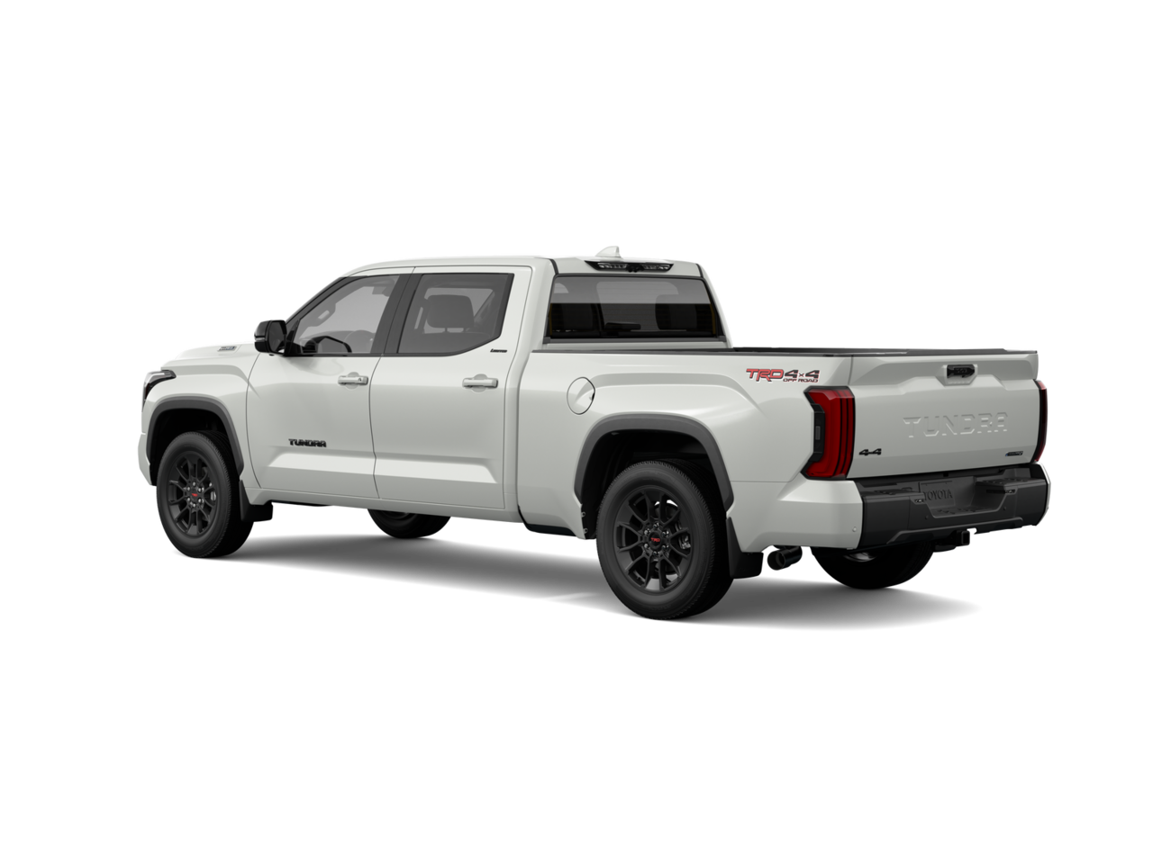 Toyota Tundra Hybrid CREWMAX LIMITED 2026-2