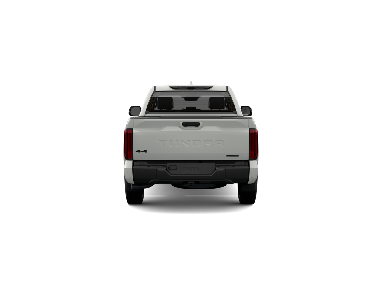Toyota Tundra Hybrid CREWMAX LIMITED 2026-9