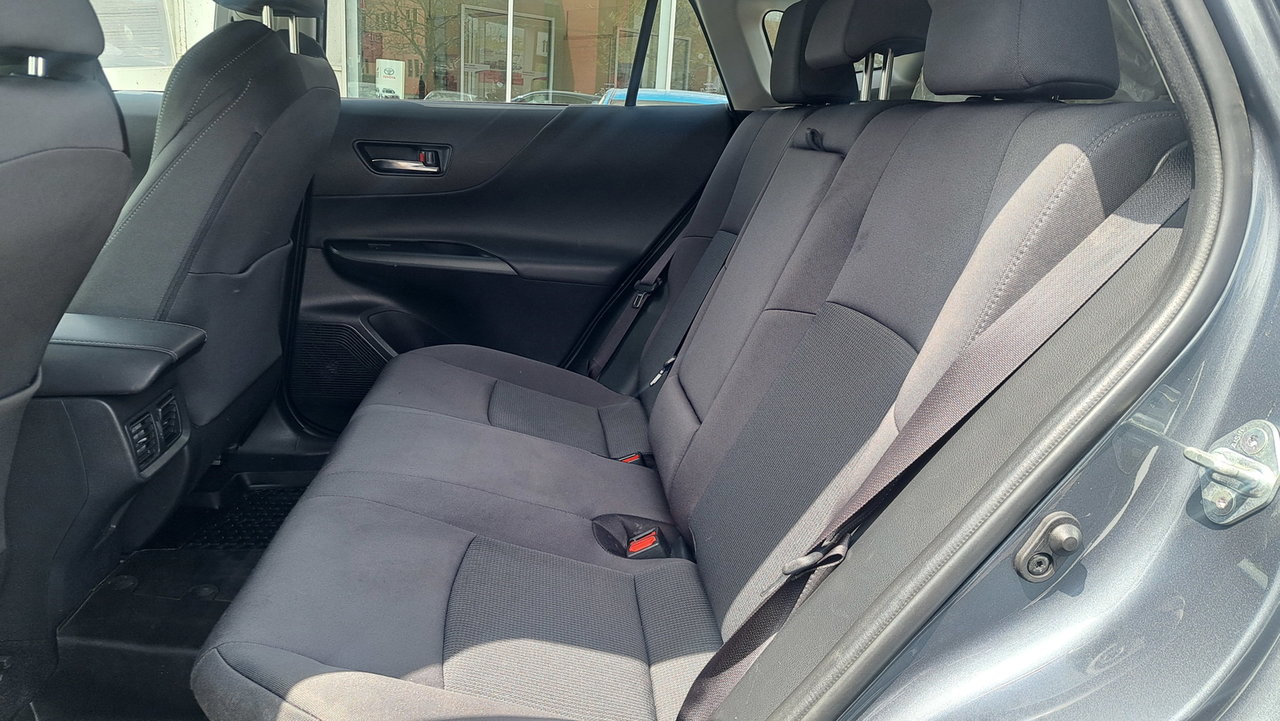 Toyota Venza Hybrid LE 2023-26