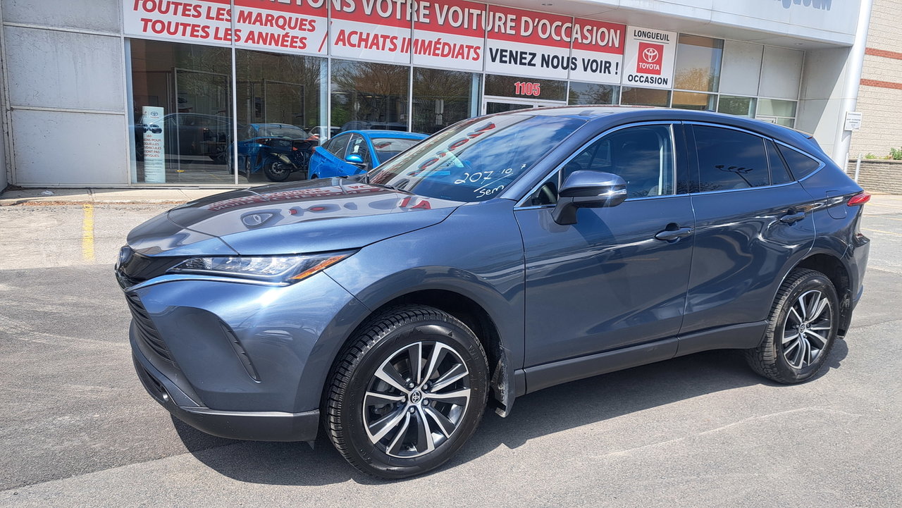 Toyota Venza Hybrid LE 2023-0