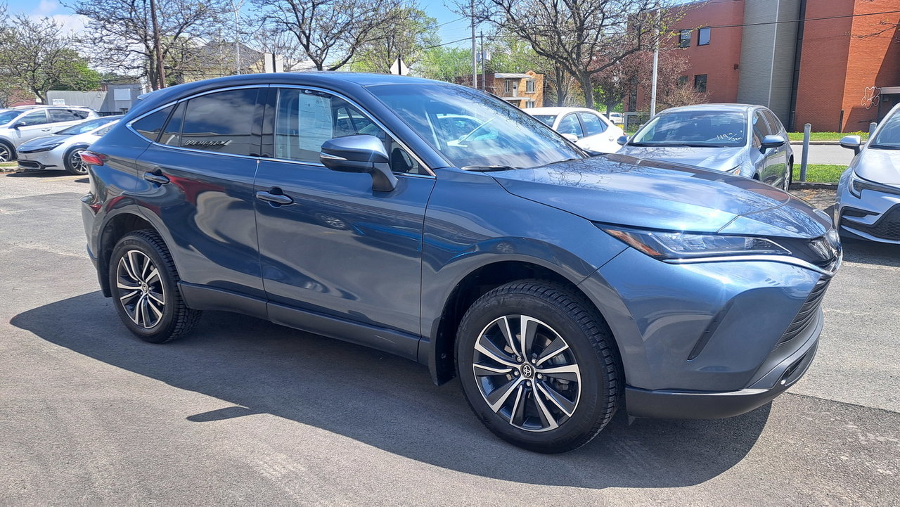 Toyota Venza Hybrid LE 2023-1
