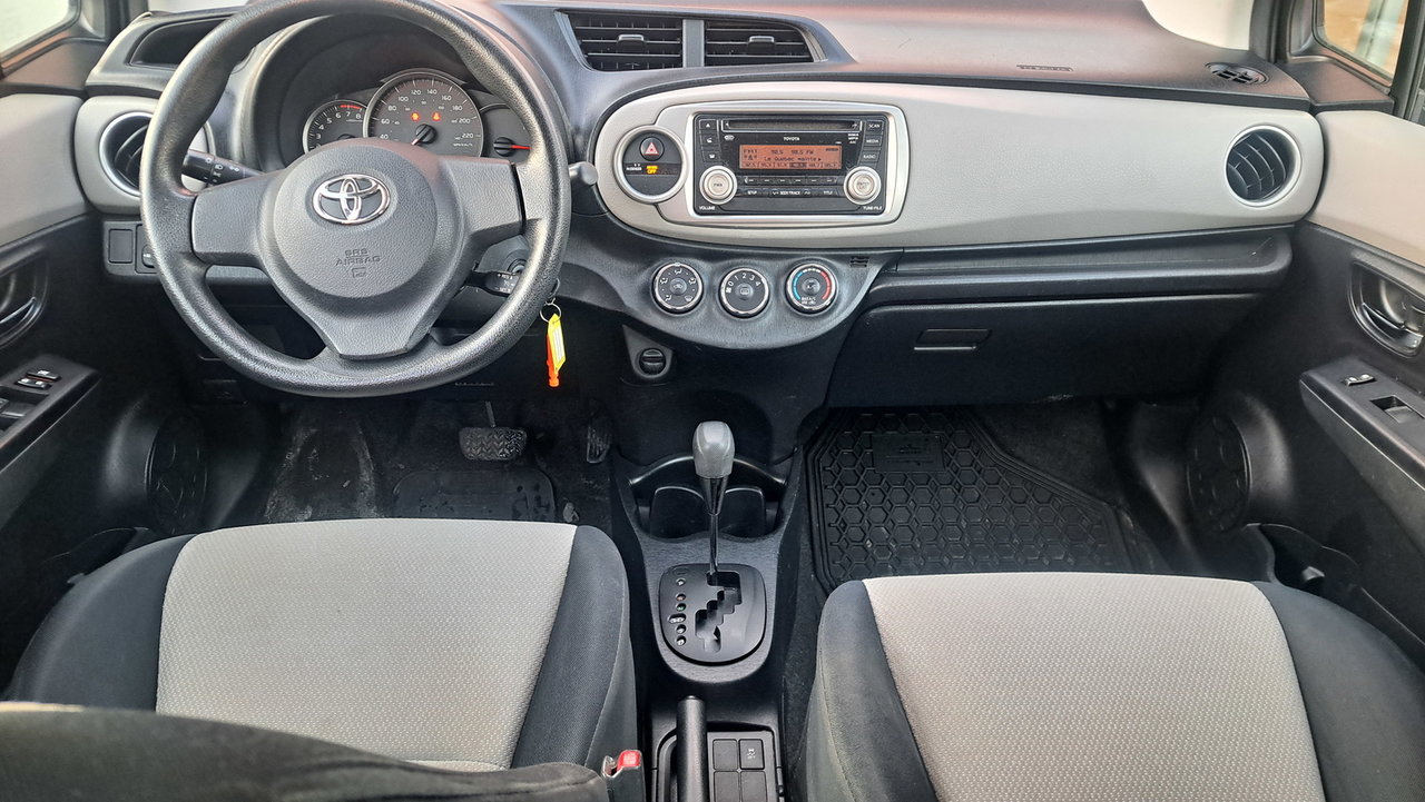 Toyota Yaris Hatchback 5DR LE 4A 2013-23