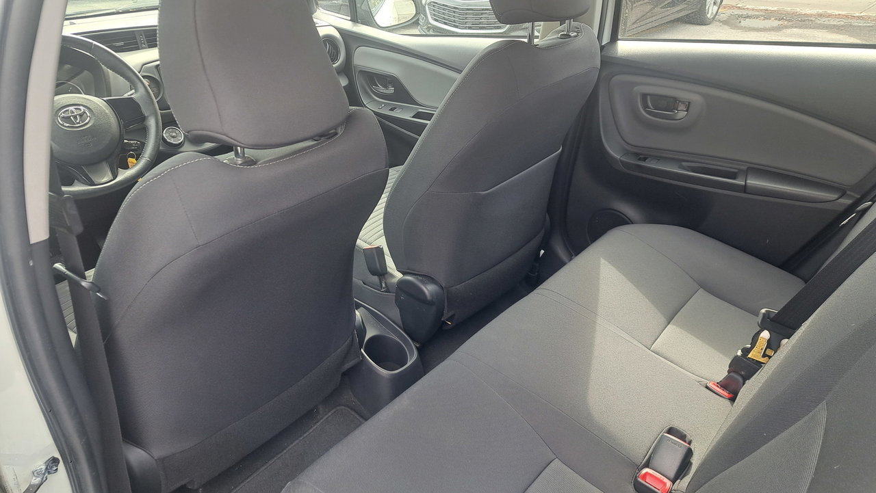 Toyota Yaris Hatchback 5DR SE 4A 2016-25