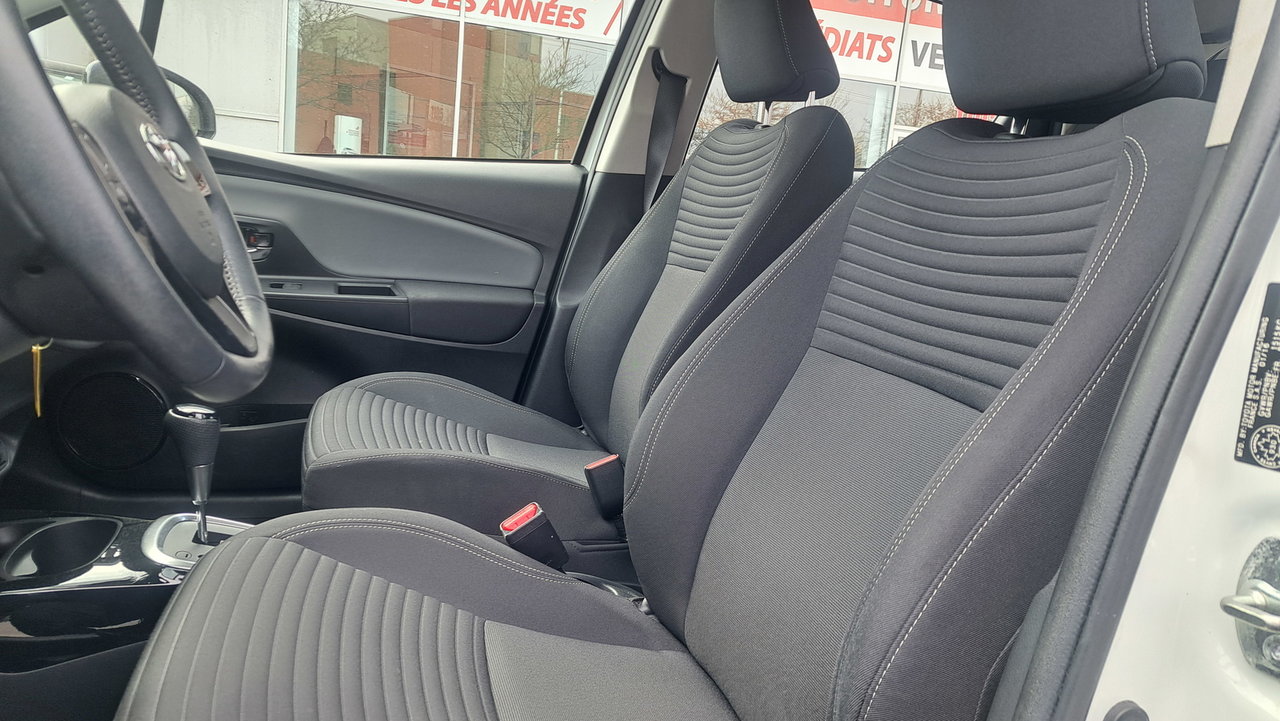 Toyota Yaris Hatchback 5DR SE 4A 2016-8