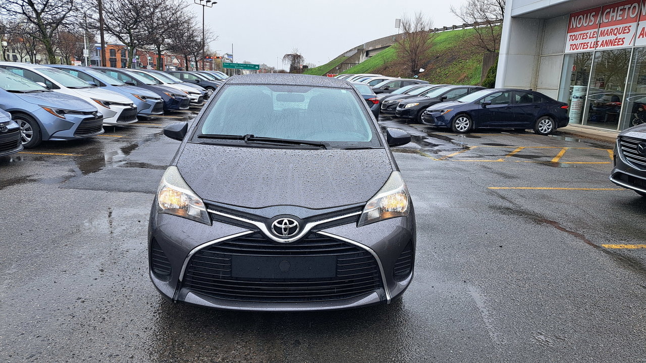 2016 Toyota Yaris LE-26
