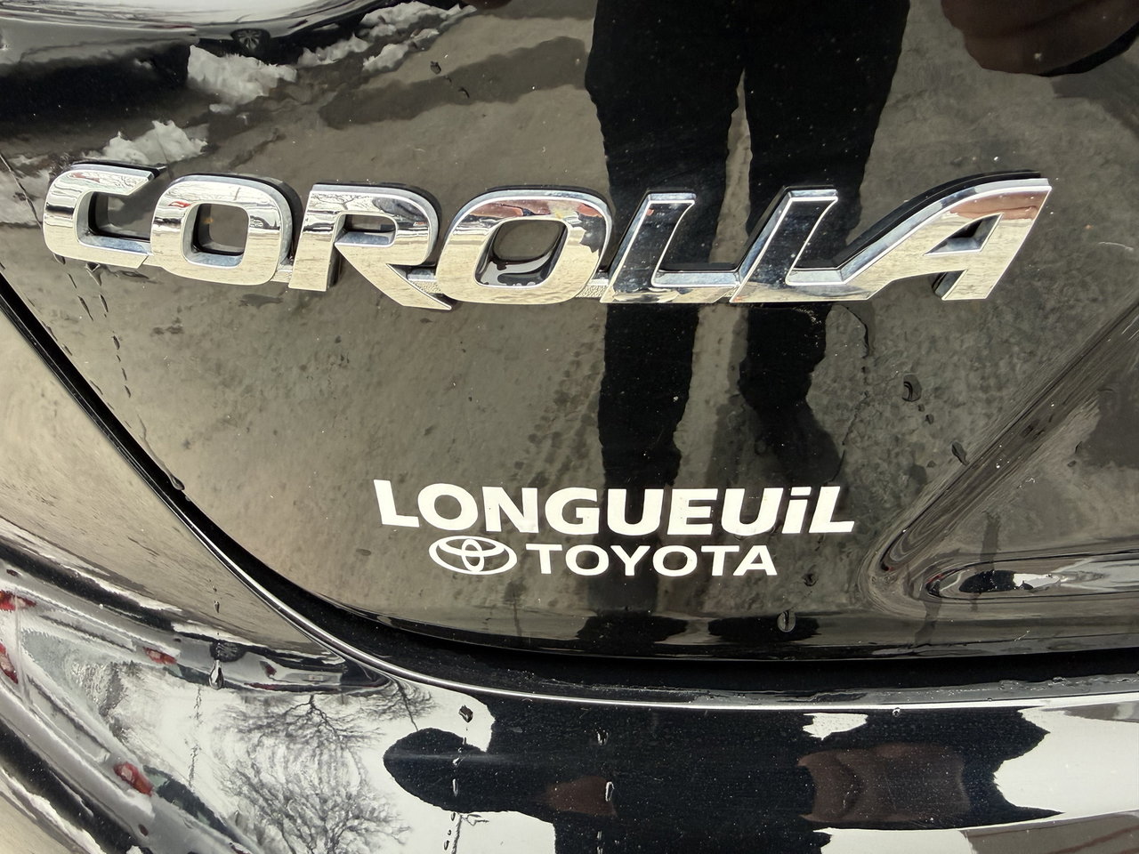 Toyota Corolla Hybrid LE 2024-37