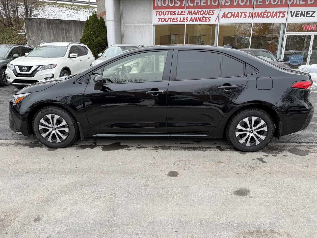 Toyota Corolla Hybrid LE 2024-2