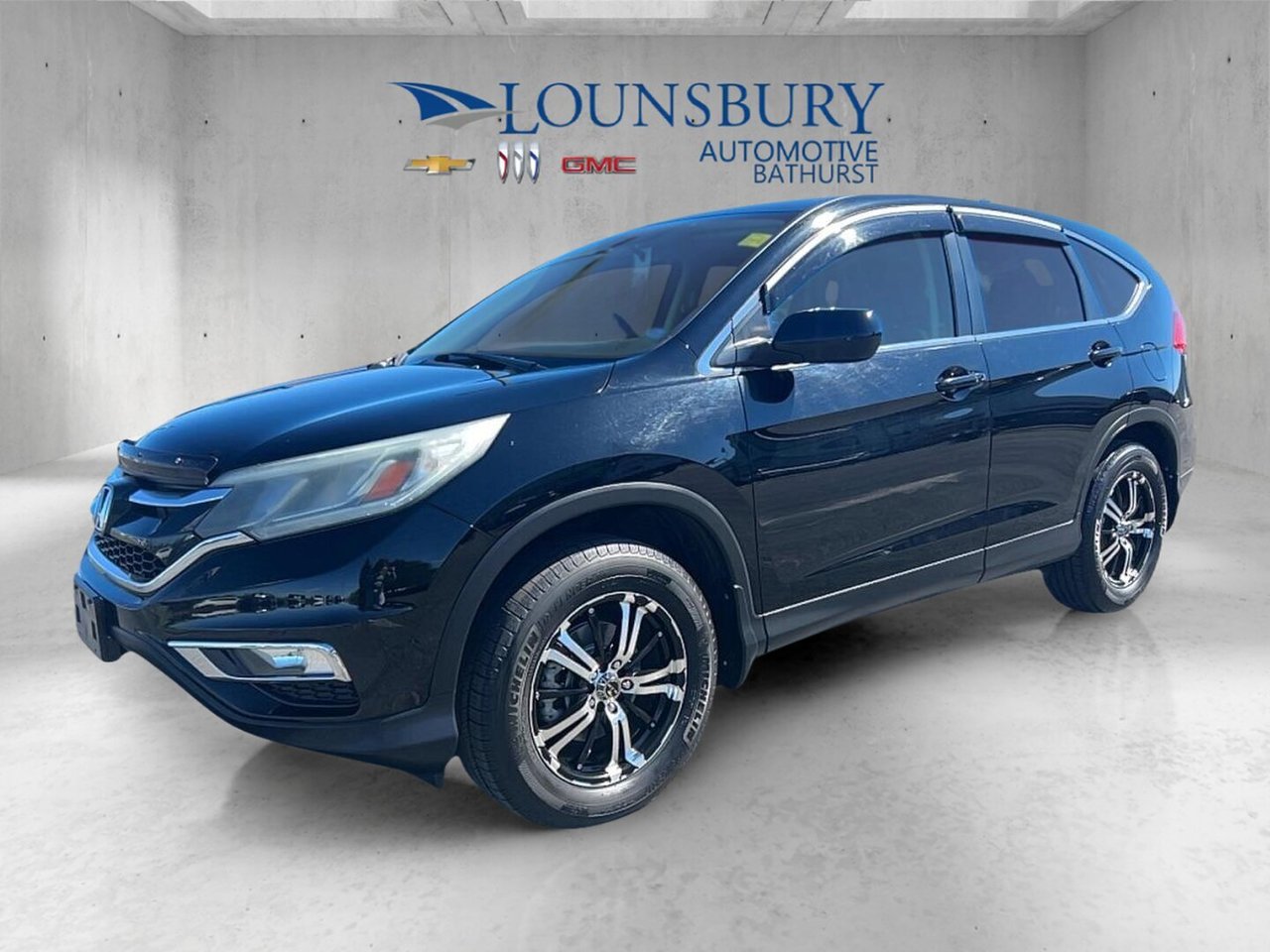 2015 Honda CR-V EX AWD