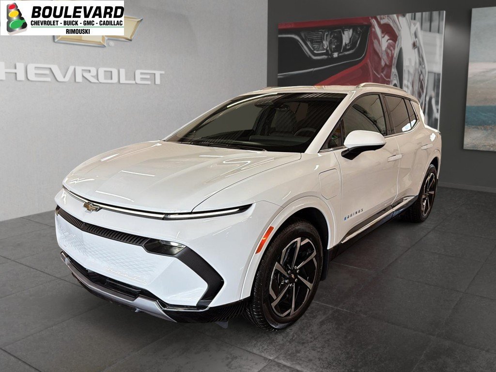 2024 Chevrolet Equinox EV LT with 2LT FWD