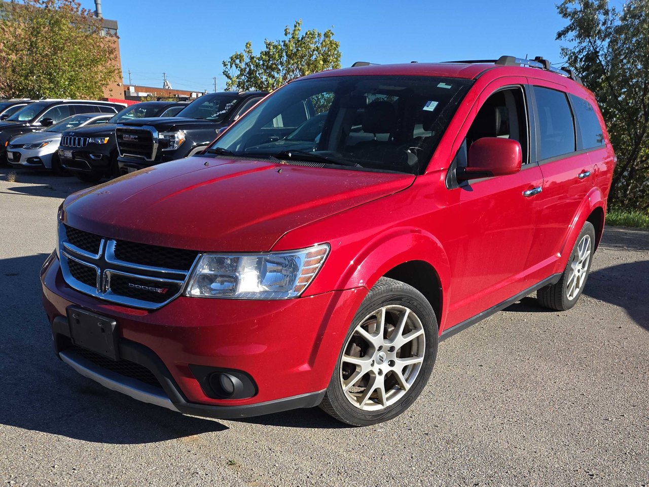 Dodge Journey GT AWD 2018