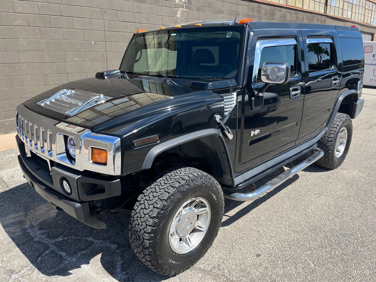 2005 Hummer H2