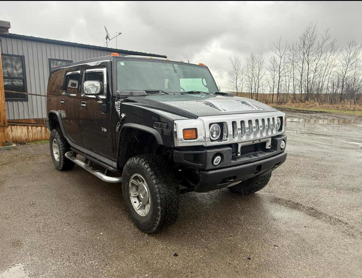 2005 Hummer H2