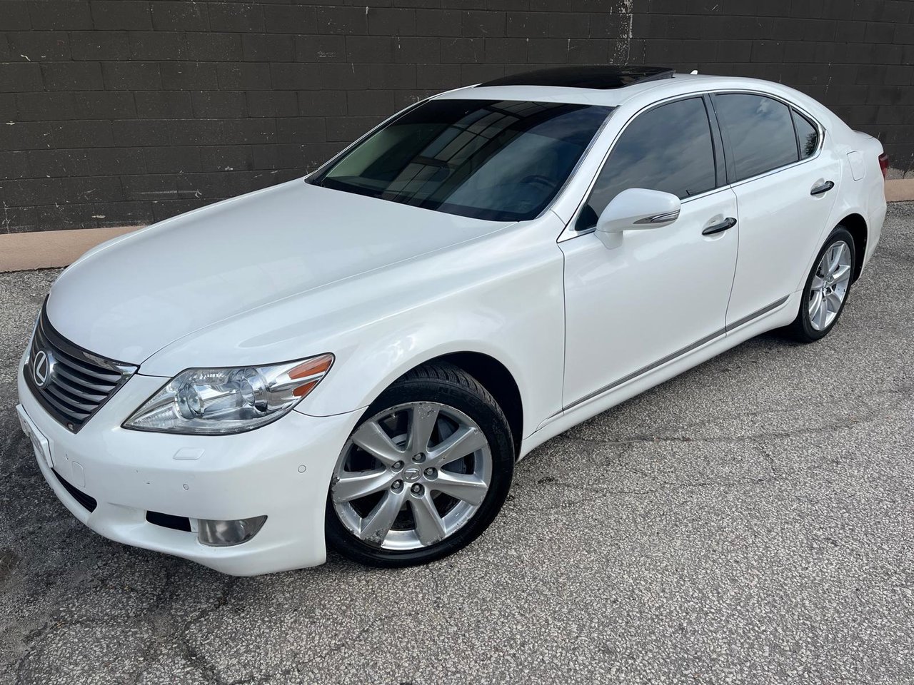 2010 Lexus LS Berline  Transmission Intégrale Automatique