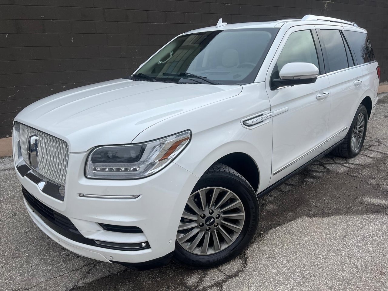 Lincoln Navigator Reserve 4WD