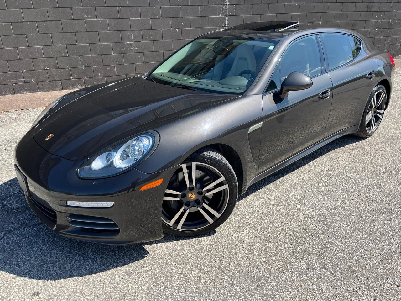  2016 Porsche Panamera Sedan  Automatic