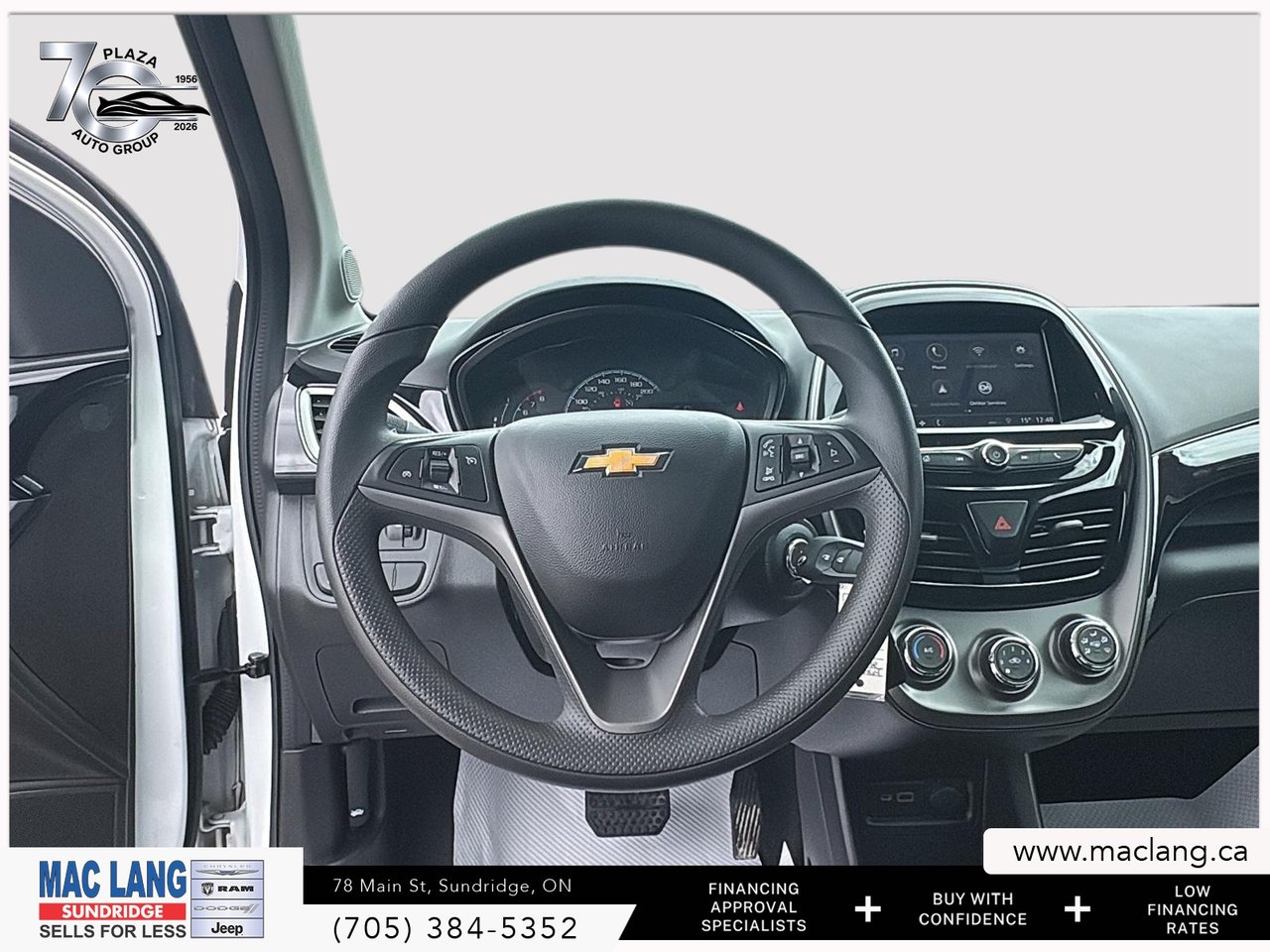 2020 Chevrolet Spark LT-13