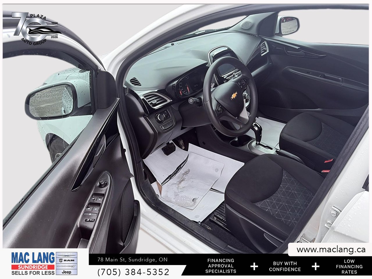 2020 Chevrolet Spark LT-10