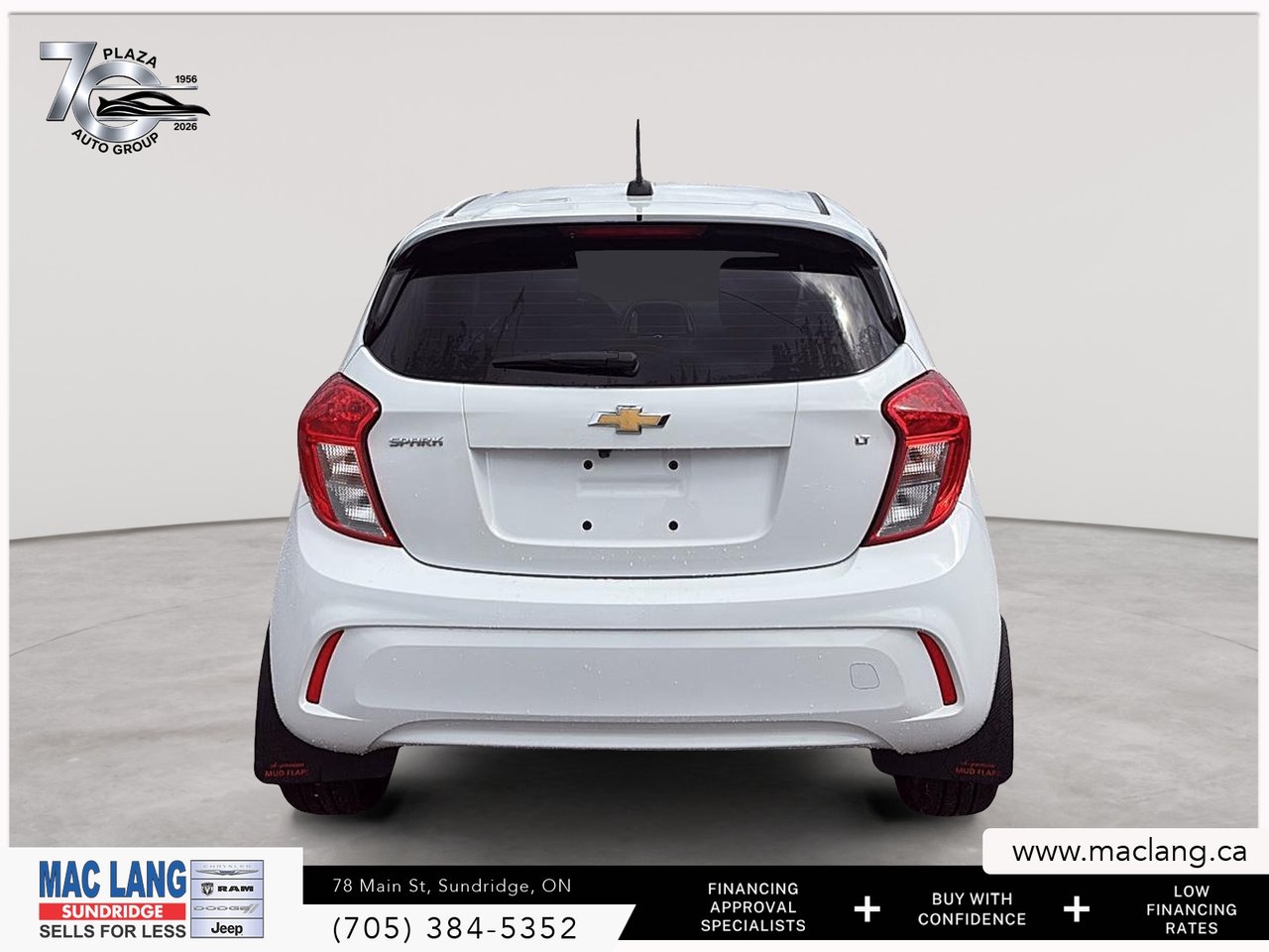 2020 Chevrolet Spark LT-5