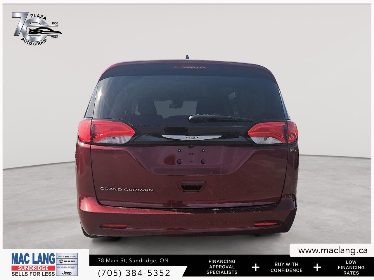 2023 Chrysler Grand Caravan SXT-5