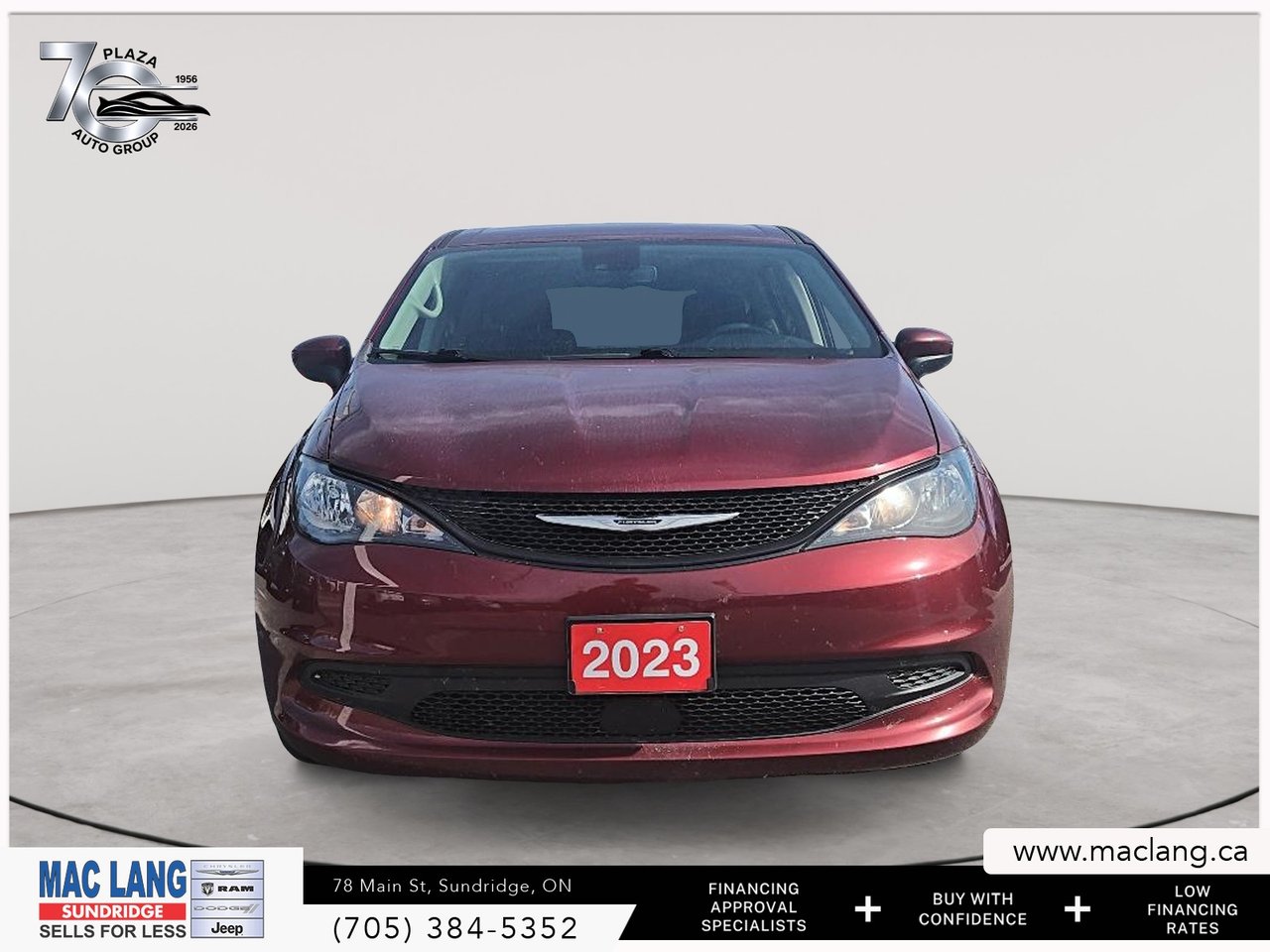 2023 Chrysler Grand Caravan SXT-1