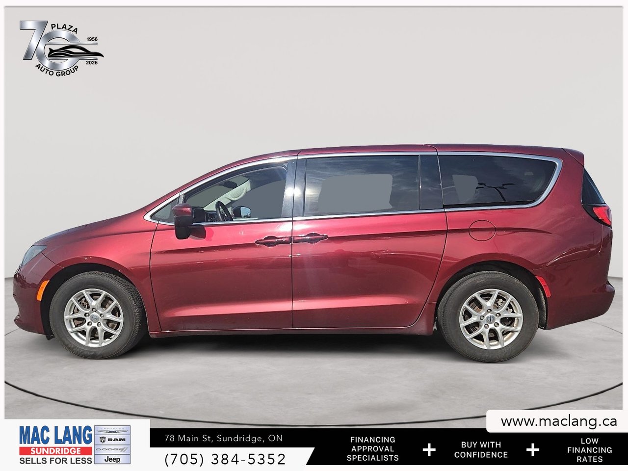 2023 Chrysler Grand Caravan SXT-7