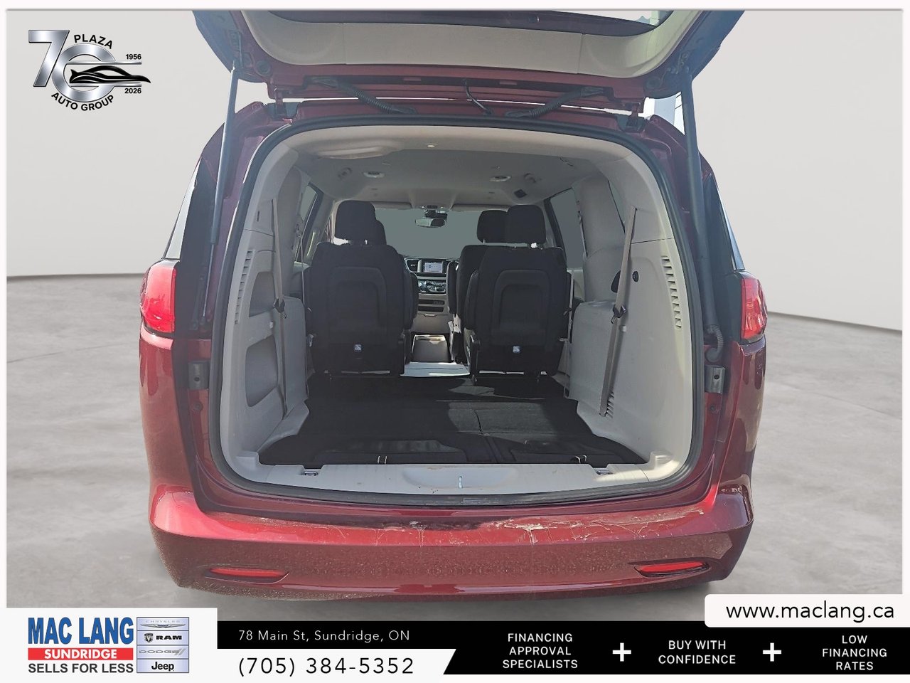 2023 Chrysler Grand Caravan SXT-8