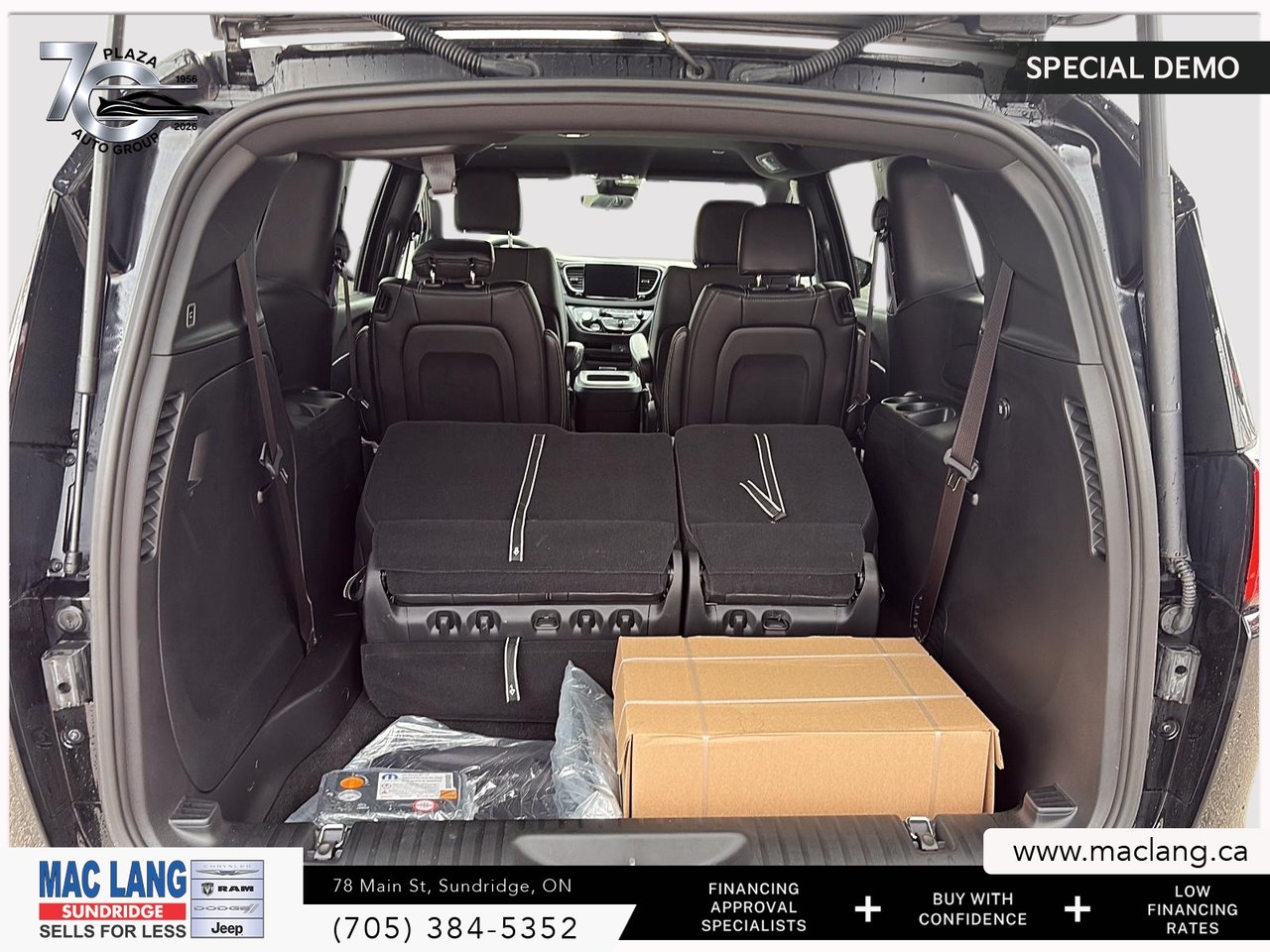 2026 Chrysler Grand Caravan SXT-9
