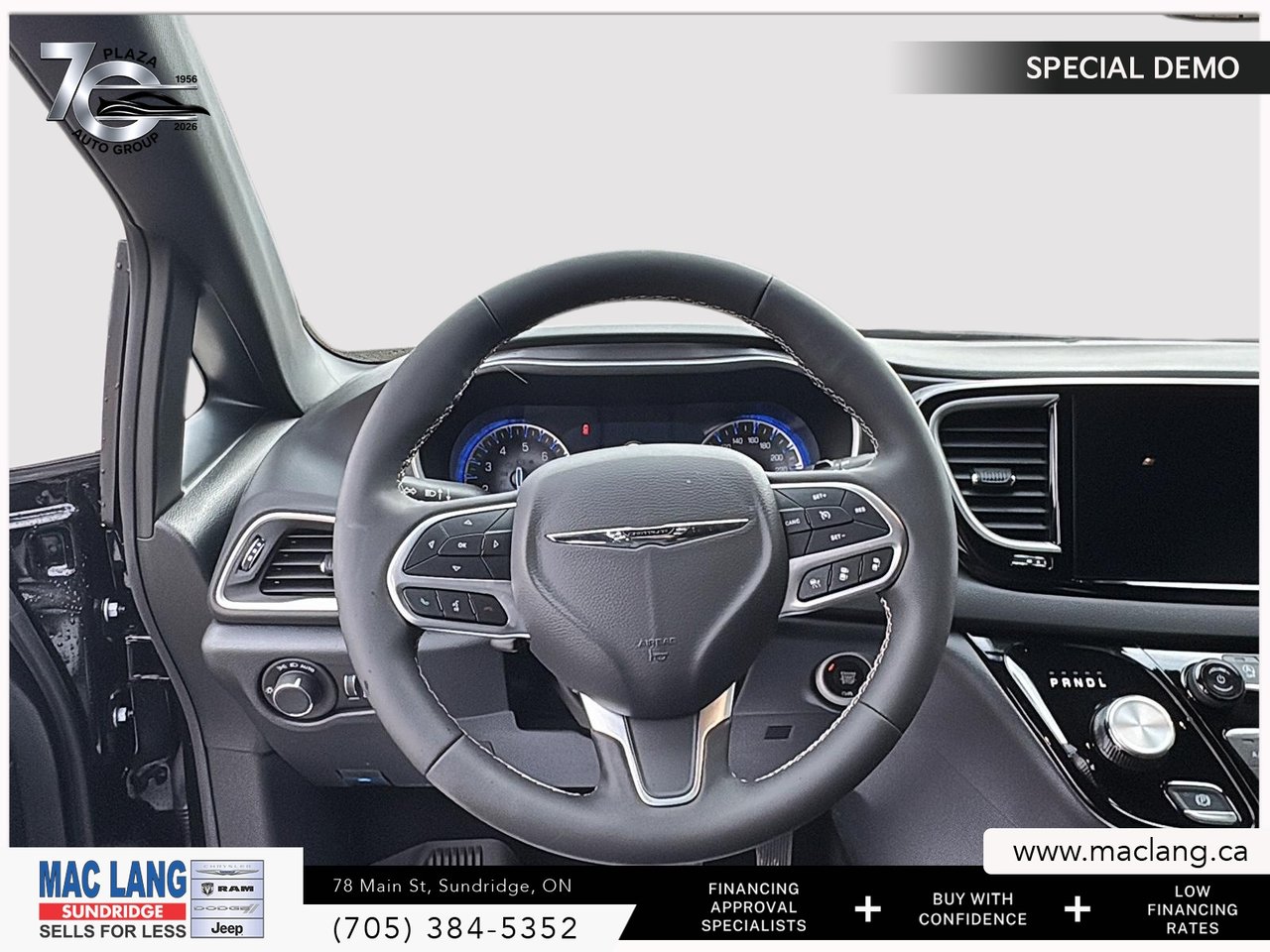 2026 Chrysler Grand Caravan SXT-13