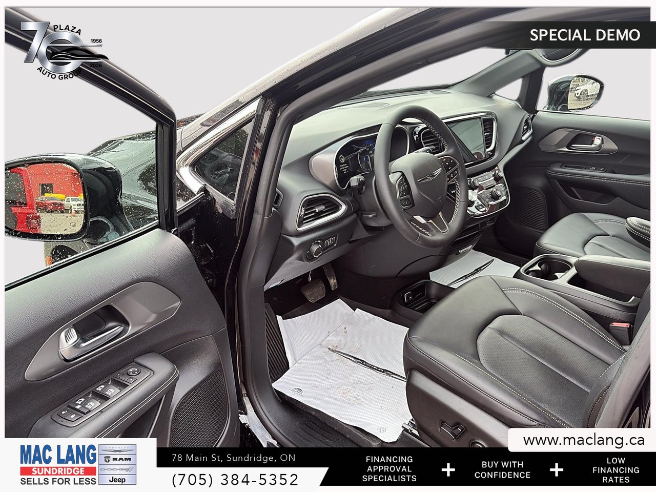 2026 Chrysler Grand Caravan SXT-10